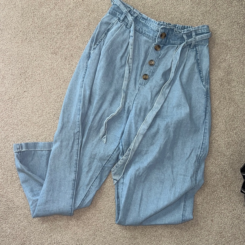 American Eagle flowy pants